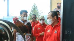 HUT ke-75 Bhayangkara, Polda Sumbar Gelar Lomba Ayam Kukuak Balenggek