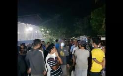 Lomba Burung Puyuh dengan Ratusan Peserta di Loteng Dibubarkan