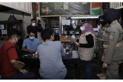  Pelaku Usaha Kuliner di Sleman Banyak yang Bandel, Langgar PPKM Darurat