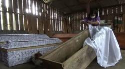 Kasus Covid-19 Melonjak, Pembuat Peti Jenazah di Boyolali Kebanjiran Pesanan 