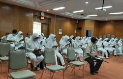 Unisa Yogyakarta Kirim 39 Relawan Kesehatan ke RSUP Dr Sardjito