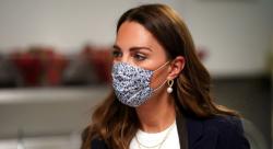 Kate Middleton, Istri Pangeran William Isolasi Mandiri