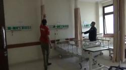 Oksigen Langka, 100 Tempat Tidur Tambahan di RSUD Cikalong Wetan Belum Bisa Dipakai<