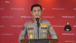 Kapolda Jambi Bergeser Jadi Kapolda Sumsel, Ini Sosok Penggantinya<
