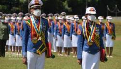 Hebat, Sermatutar Septian Pasaribu dan Sermatutar Chaterine Simbolon Raih Adi Makayasa-Anindya Wiratama<