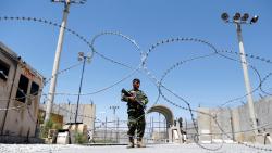 Taliban Serang Pangkalan Udara Afghanistan yang Ditinggalkan Pasukan AS, 1 Polisi Tewas