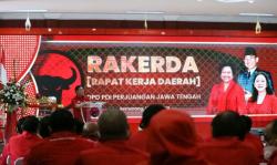 Utut Adianto Harap Daerah Lain Tiru Konsistensi dan  Sikap Tegak Lurus PDIP Jateng 