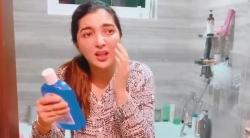 Ashanty Kumur-Kumur Pakai Cairan Disinfektan: Tak Bisa Tidur, Buang Air sampai 12 Kali