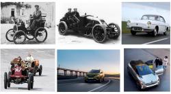 Sejarah Renault, Produsen Mobil Tertua di Dunia Diwarnai Konflik dan Intrik