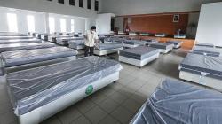 2 Lantai Kantor Wali Kota Jakarta Utara Dijadikan Tempat Isolasi Pasien OTG