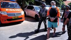 Mengaku Interpol, Warga Rusia Peras Pengusaha Uzbekistan di Bali<