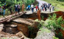 Banjir Rendam 29 Desa di Nagan Raya akibat Hujan Deras, Aktivitas Warga Lumpuh