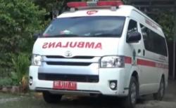Video Ambulan Pasien Covid-19 di Bengkulu Dirampok Komplotan Begal