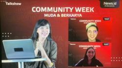 Berkreasi dengan Kain Organik, Tommy Teja Ingin Industri Fashion Indonesia Lebih Maju 