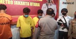 Video Polisi Tangkap Bandar Sabu di Bandara Kualanamu
