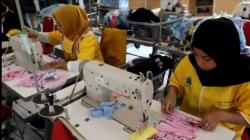 Ikut Perangi Covid-19, BLK Purworejo Disulap Jadi Sentra Produksi Masker Kain 