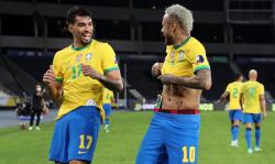 Brasil ke Final Copa America usai Libas Peru, Pemain Buangan AC Milan Pahlawan