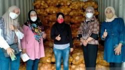 Bone Bolango Ekspor 33 Ton Kopra Putih ke India