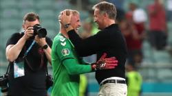 Percaya atau Tidak, Ternyata Ini Jimat yang Bikin Denmark ke Semifinal Euro 2020