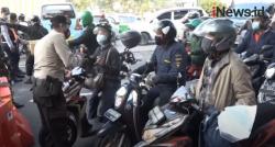 Video PPKM Darurat Kemacetan Terjadi, Wagub DKI Nilai Masih Wajar