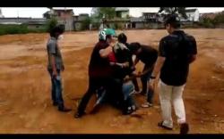 Polisi Tembak Pembobol Kosan Mahasiswa di Palembang <