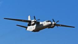 Pesawat Antonov An-26 Hilang Kontak