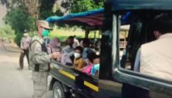 Mobilitas Warga saat PPKM Darurat Masih Tinggi, GTPP Purwakarta Keteteran