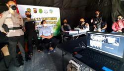 Gegara Layani Pembeli, Tukang Bubur di Tasikmalaya Didenda Rp5 Juta<