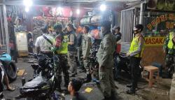 46 Tempat Usaha di Kota Bogor Didenda karena Langgar PPKM Darurat