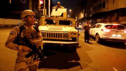 Pengatur Serangan ISIS Sami Jasim Ditangkap, Pernah Jadi Wakil Abu Bakar Al Baghdadi