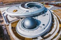 China Kini Punya Planetarium Terbesar di Dunia