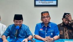 Dilantik Presiden Jokowi, Pasangan Al Haris-Sani Sah Jabat Gubernur-Wagub Jambi