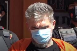 Video Warga Negara Rusia yang Mengaku Interpol Ditangkap Polda Bali