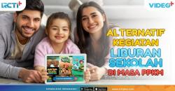 Libur Sekolah, Nonton Upin & Ipin Semua Episode di RCTI+
