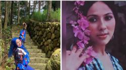 Camelia Malik Penyanyi Dangdut Top Tercantik Era 1980-an, Begini Kehidupannya Sekarang   