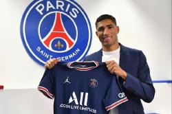 Profil Biodata Achraf Hakimi, Pemain Muslim yang Sempat Gegerkan Liga Jerman
