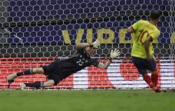 5 Kiper Terbaik di Dunia Saat Ini, Nomor 2 Malaikat Penyelamat Lionel Messi