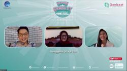 Turunkan Prevalensi Stunting, Kemkominfo Ajak Generasi Muda Mulai Gaya Hidup Sehat 