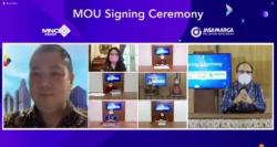 MNC Group dan Jasamarga Related Business Kembangkan Bisnis Properti dan Konten Digital