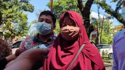 Yakin Suami Tak Bersalah, 2 Istri Tersangka Teroris Makassar Tempuh Jalur Prapradilan