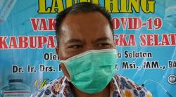  Antisipasi Penularan Covid-19 Varian Baru, Bangka Selatan Waspada Warga Pendatang