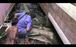 Polisi Kembali Datangi Kampung Narkoba Tangga Buntung Palembang, Suasananya Mulai Berbeda<