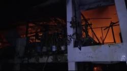 Dua Rumah di Rappocini Makassar Ludes Terbakar, 1 Orang Tewas