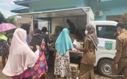 Ini Dia Si Toni Keliling, Idola Emak-Emak di Tanah Bumbu