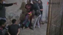 Video Penangkapan Mantan Polisi Palsukan Uang di Lombok Barat