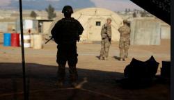 Serangan Drone Hantam Markas Pasukan AS di Pangkalan Udara Irak