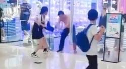 Viral Perempuan Bertengkar dengan Pacar di Mal Gara-Gara Tak Dibelikan Baju dan Sepatu