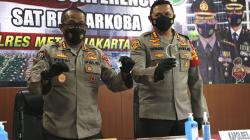 Nia Ramadhani - Ardi Bakrie Tersangka Kasus Narkoba, Ini Sabu dan Alat Hisapnya