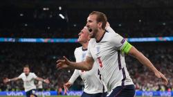 Inggris ke Final Euro 2020, Harry Kane Puas meski Sempat Deg-Degan