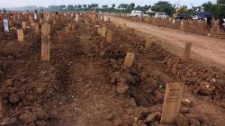 2 Pemakaman Penuh, Kabupaten Bekasi Tambah TPU Khusus Covid-19